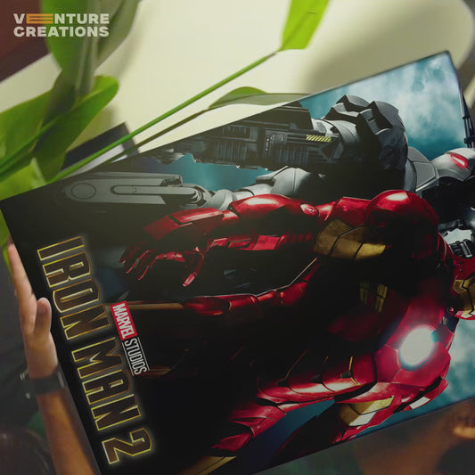 Iron Man 2 Movie Poster