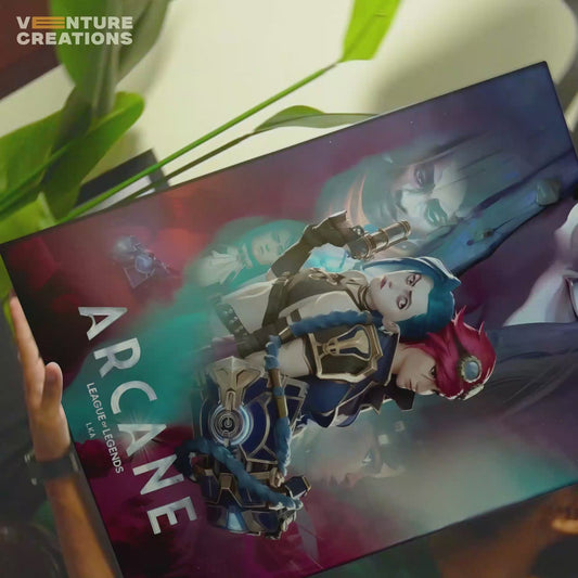 Arcane Poster