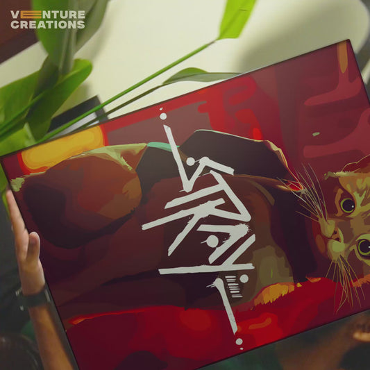 Stray Poster