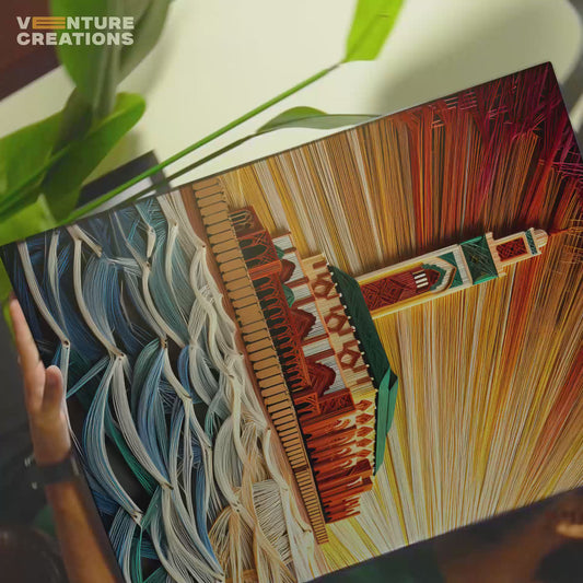 Mosque Minaret Sunset Poster