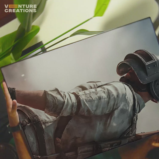 PUBG Soldier Poster