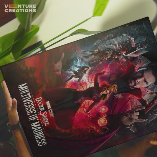 Doctor Strange Multiverse of Madness Poster