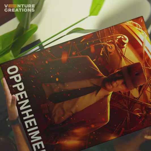 Oppenheimer Movie Poster