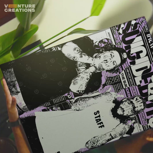 Suicideboys Poster